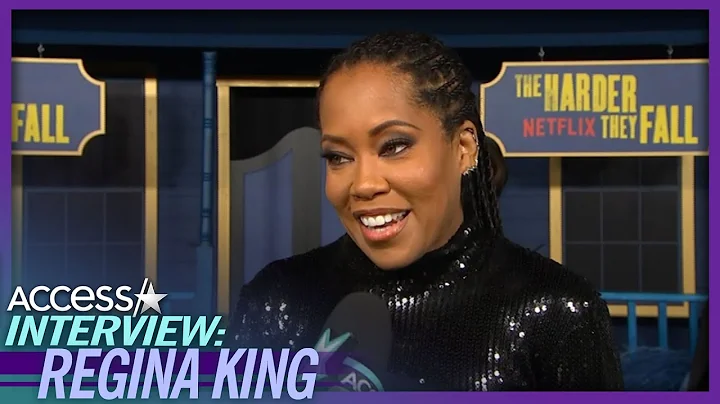 Regina King Is 'Terrified & Excited' To Play Shirl...