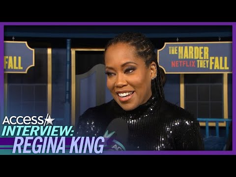 Regina King Is 'Terrified & Excited' To Play Shirley Chisholm