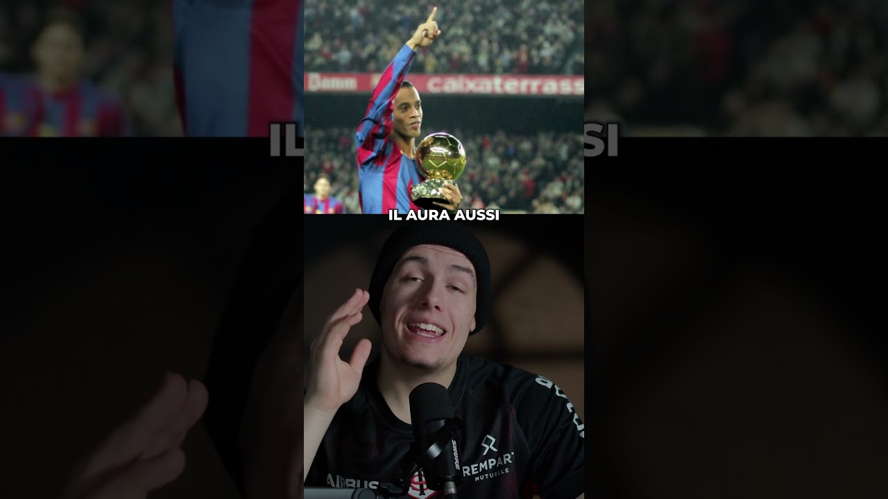 Ronaldinho a changé le Fc Barcelone à tout jamais !