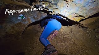 HIKING | PEPPERSAUCE CAVE ORACLE ARIZONA