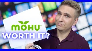 Are Mohu Indoor Antennas Worth It? 4 Things to Know Before You Buy! | Mohu Review