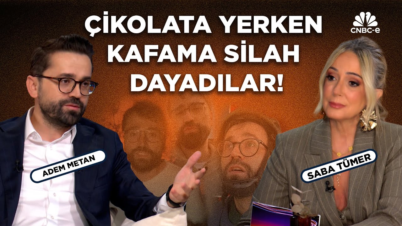 Selçuk Bayraktar’la Olan Fotoğrafımı Gösterince Serbest Bıraktılar | Adem Metan