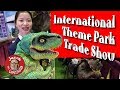 International Theme Park Convention! - IAAPA