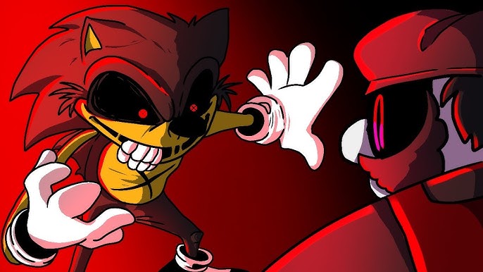 VenoVena on X: More stuff of my Exe- (Sinister) Scar.Exe, and Fleet-  Because their cute, and because I can >:3 #sonicexe #fleetway #sonicexeoc  #fleetwaysupersonic #sonicart #sonicartist #digitalart   / X