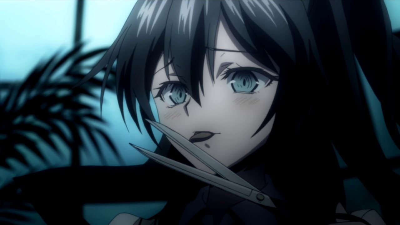 ASMR || Яндере-девушка делает тебе стрижку!~