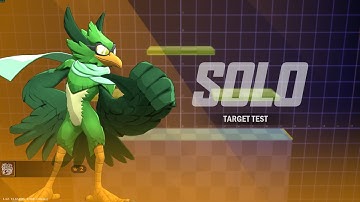 RoA2 Wrastor Target Test WR (6.86)