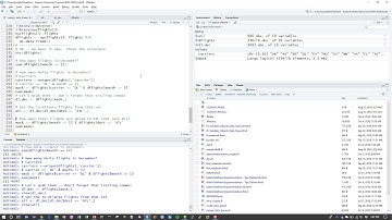 Basic Data Manipulation with R Data Frames   V03