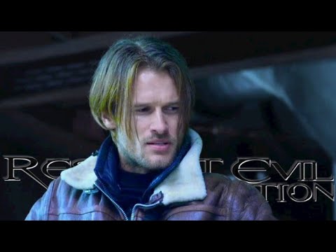 Johann Urb não estará em Resident Evil The Final Chapter, REVIL