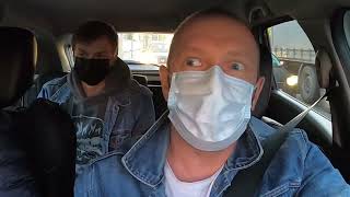 видео: Криминальные пассажиры предложили таксисту 100к за работу картинка: Криминальные пассажиры предложили таксисту 100к за работу