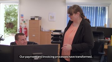 Visa x Lloyds Bank x Excool Group – Simplifying supplier payments