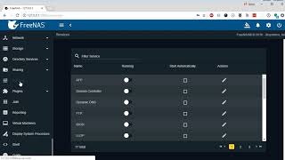 FreeNAS 11.2 from scratch, part 2: create a user & pool of disks, configure & share its dataset
