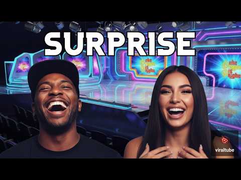 SURPRISE VIDEO!!!