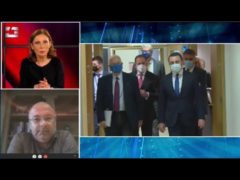 „ღარიბაშვილის და  ხელისუფლების ტაქტიკაა, ყოველი დღე გადააგორონ სკანდალის გარეშე - მამუკა ჟღენტი