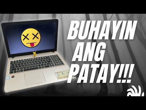 Video: Bakit patuloy na napupunta ang aking laptop sa isang itim na screen?