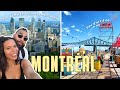 Summer vlog montreal   canada montral montreal summer mtl