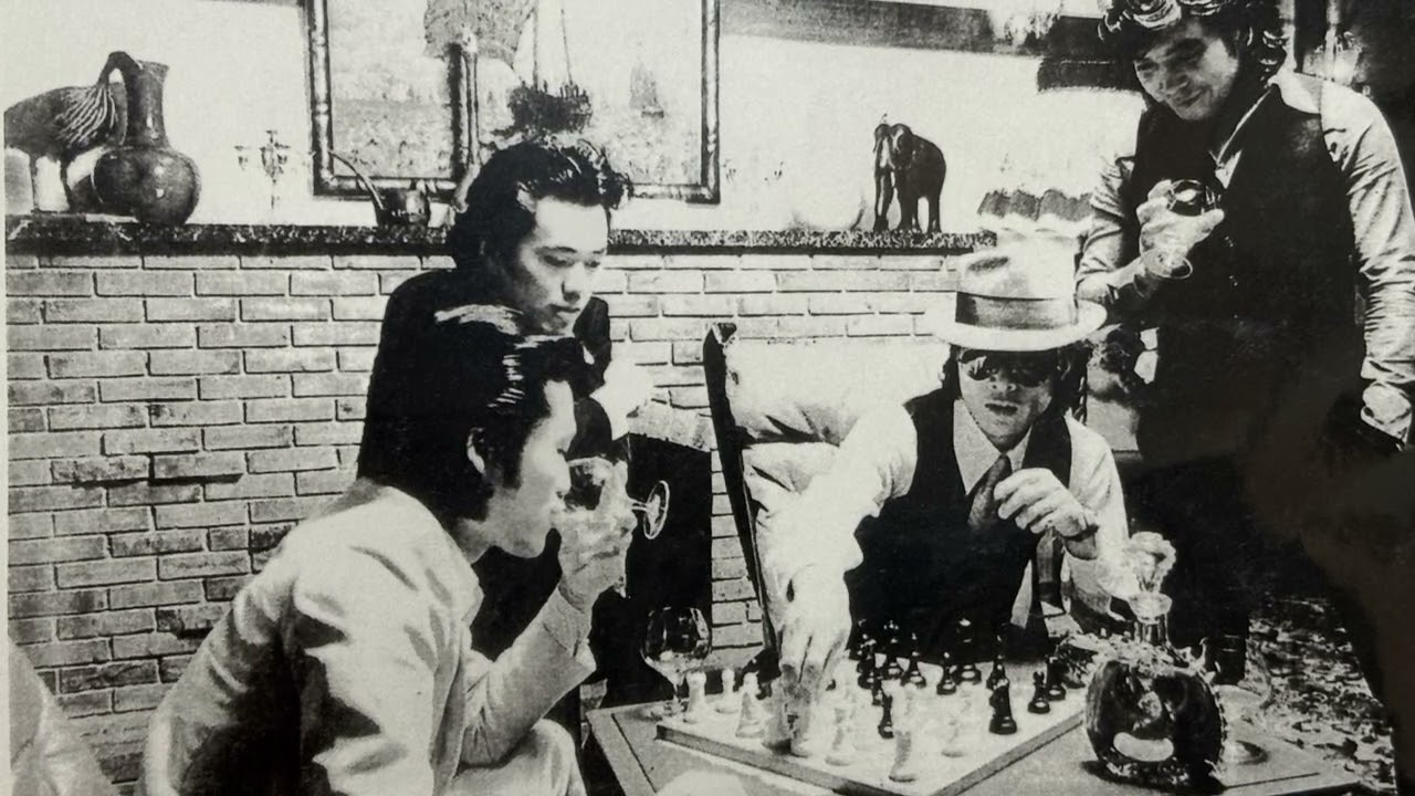 キャロル★ ビブロス・ピープル★8トラ日大講堂ライヴより