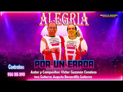 Watch the video for Por un error