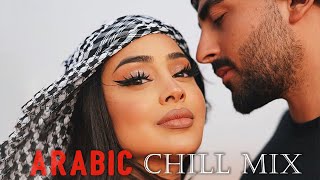 Arabic Chill Deep House Vibes Adam, Elyanna, Massari Zhurek Real Love Remix 2025