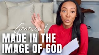 Famous Genesis 1 Bible Study | Made in The Image of God Profile