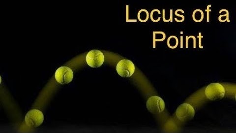 Locus of a Point (Hindi)||Anant Sparshi