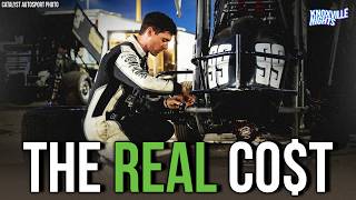 What It Actually Takes to Own and Drive at the Sprint Car Capital | Knoxville Nights