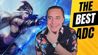ASHE IMMACULATE KITING | League of Legends Climbing Guide