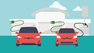 An introduction to electric and hybrid cars