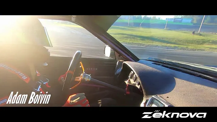 Team ZEKNOVA Tires Canada : Adam Boivin (incar) //...