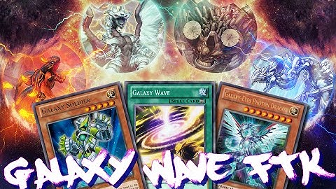 Banned Combos #17. Galaxy Wave XYZ Spam FTK