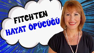 Fitch'ten hayat öpücüğü & Dolarda beklenti 38! | Güldem Atabay