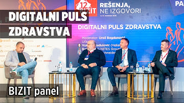 850 TB medicinskih podataka: Pomaže li to zdravstvu — ili stvara haos? | BIZIT 2025 panel