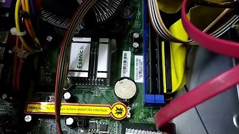 Verifying DMI pool data