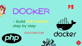 #08 Docker Tutorial for Beginner [2022] - Full Course - How to build PHP image - APACHE (Hindi/Urdu)