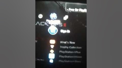 Host boot second map