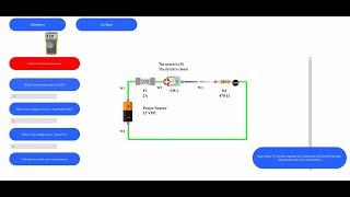 Review of the Series & Parallel Circuit Simulation App from HGL Tech Solutions screenshot 4