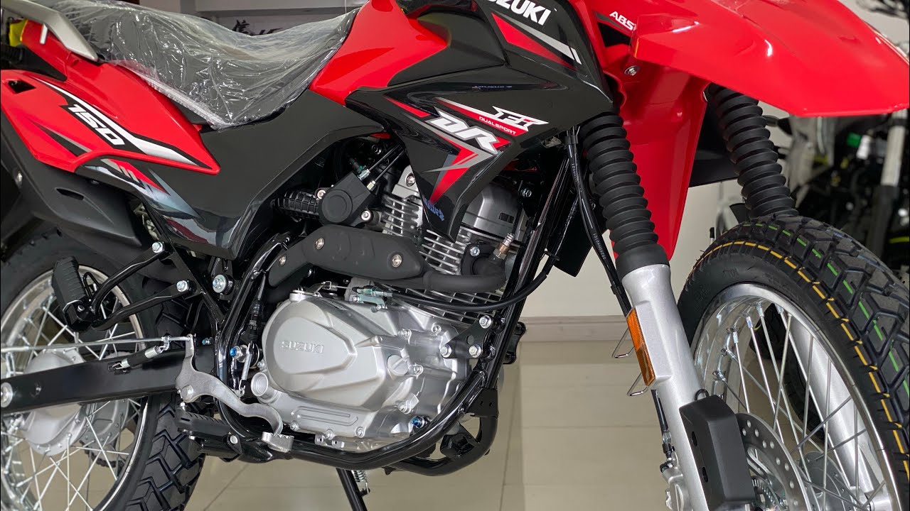 ‼️Esta es la MEJOR DOBLE PROPÓSITO 150 | Nueva SUZUKI DR150 FI ABS 2026
