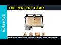 LONGER RAY5 Laser Engraver 5W Laser Engraving Review Is it Worth it