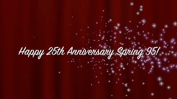 DST Don’t Rush - Alpha Lambda Style - Middle of Line