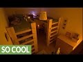 Time lapse shows incredible bedroom transformation Time lapse shows incredible bedroom transformation