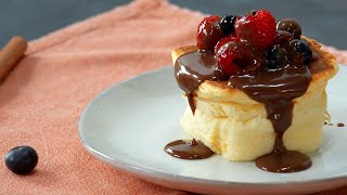 Light, Airy & Absolutely Delicious – These Cube Pancakes Are A Dream Come True! by Scrumdiddlyumptious 33,122 views 1 month ago 1 minute, 12 seconds