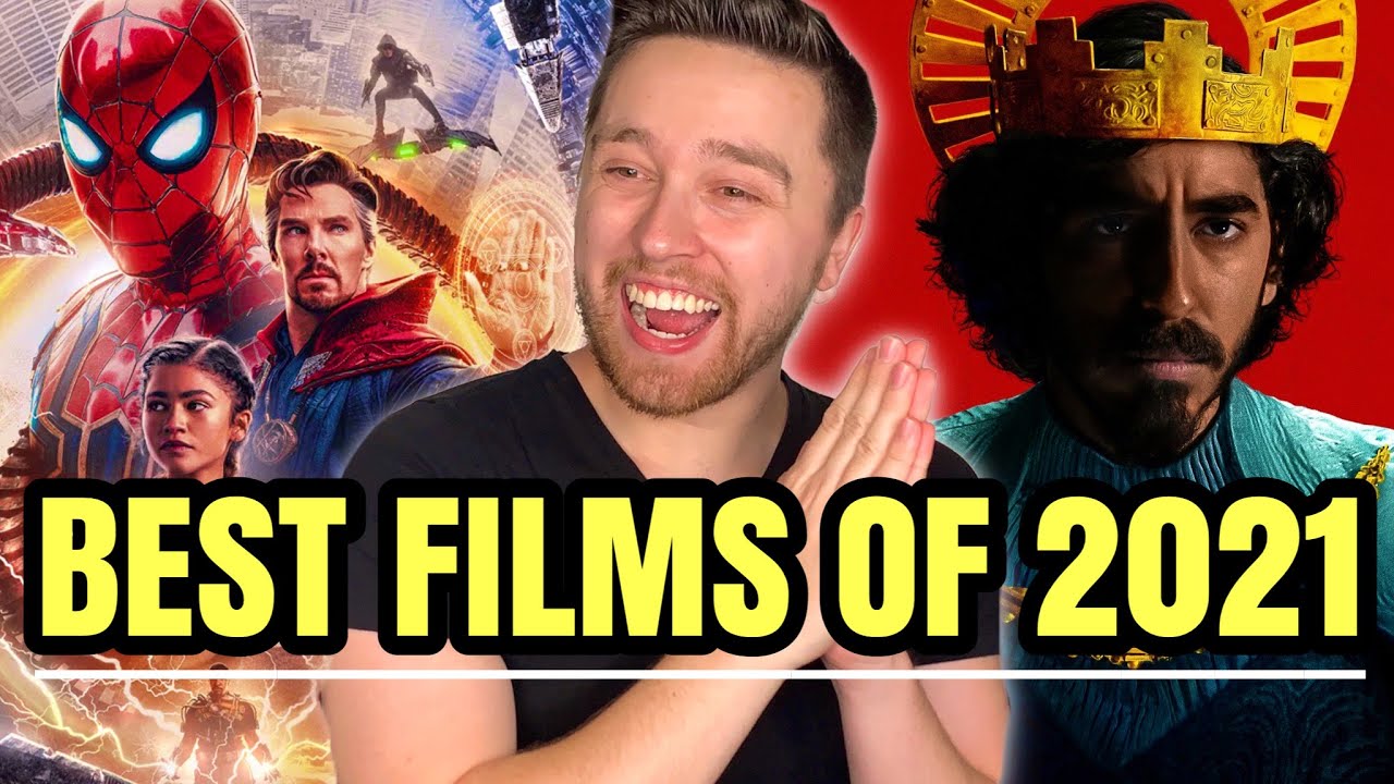 Top 10 Best Movies of 2021 YouTube