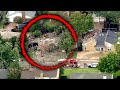 Texas House Explosion Leaves Block Looking Like a War Zone