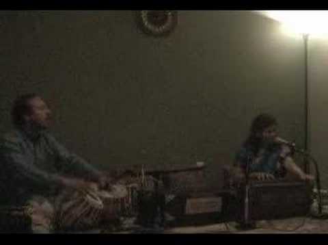 Sham-E-Ghazal Ranjishi Sahi (Anita and Debu)