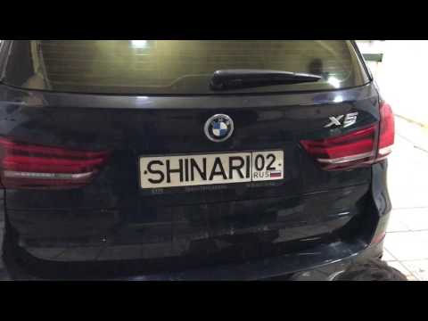 Быстросъемный фаркоп на БМВ Х5 кузов F15 2016 года Быстросъемный фаркоп на БМВ Х5 кузов F15 2016 года