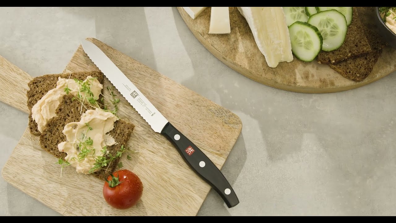 Video 1 for 5-inch, Utility knife