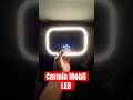 Cermin Mobil LED Buat Make Up