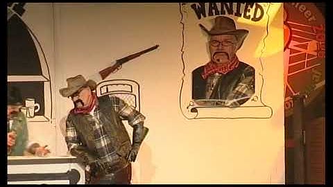 Pronkzitting 2016 "Dor zakt ow de box van af" - Saloon (VOPC)