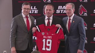 Ball State names Butler's Mike Uremovich as new football coach