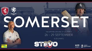 Day+Three+Highlights+Kent+vs.+Somerset+-+LV=+Insurance+County+Championship