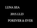 LUNA SEA FOREVER EVER LIVE 